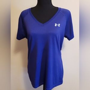 Women's UnderArmor.  🏃‍♀️🫐        Beautiful blue/ plum color